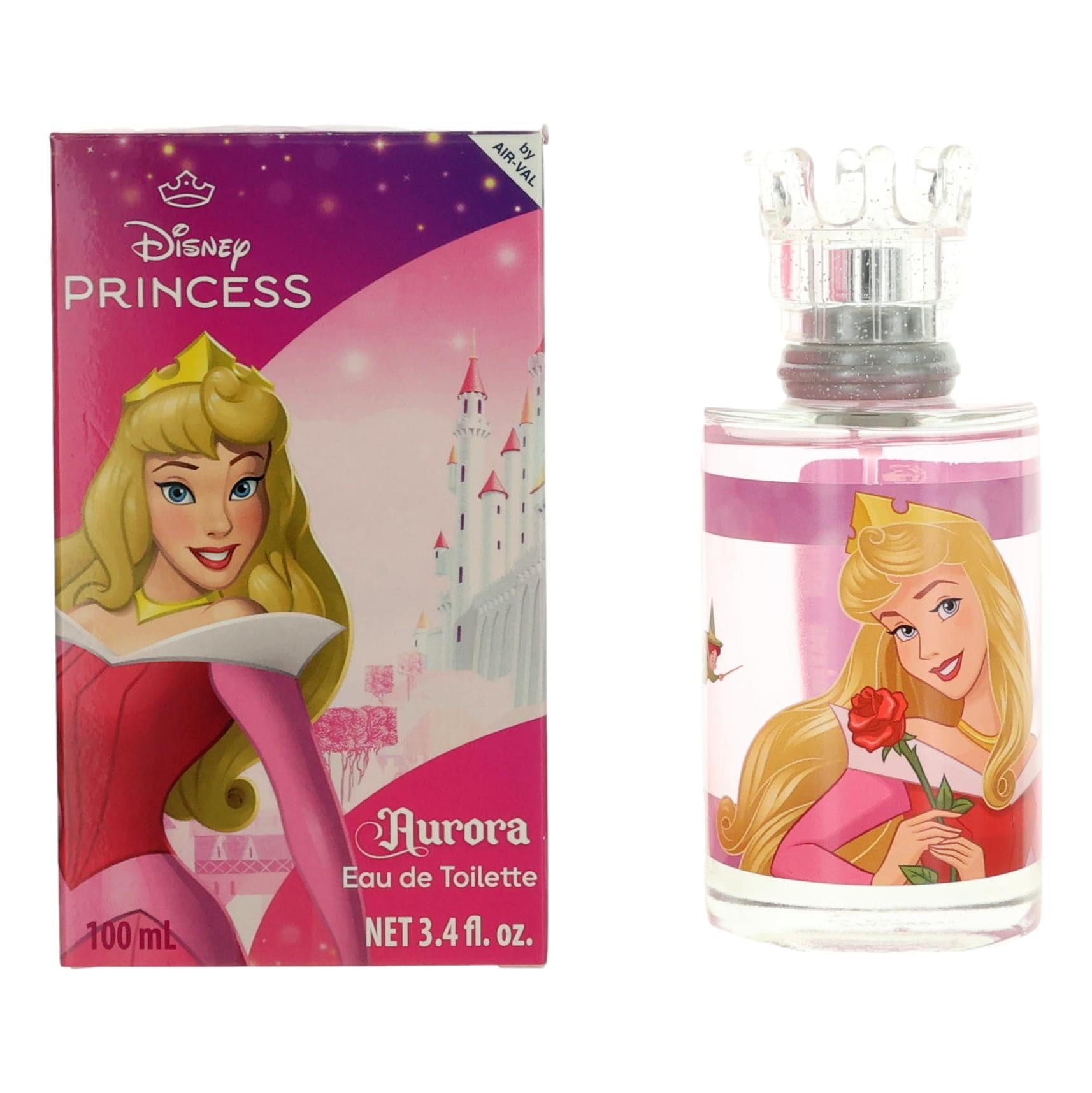 DISNEY PRINCESS AURORA EDT / D 3.4 OZ