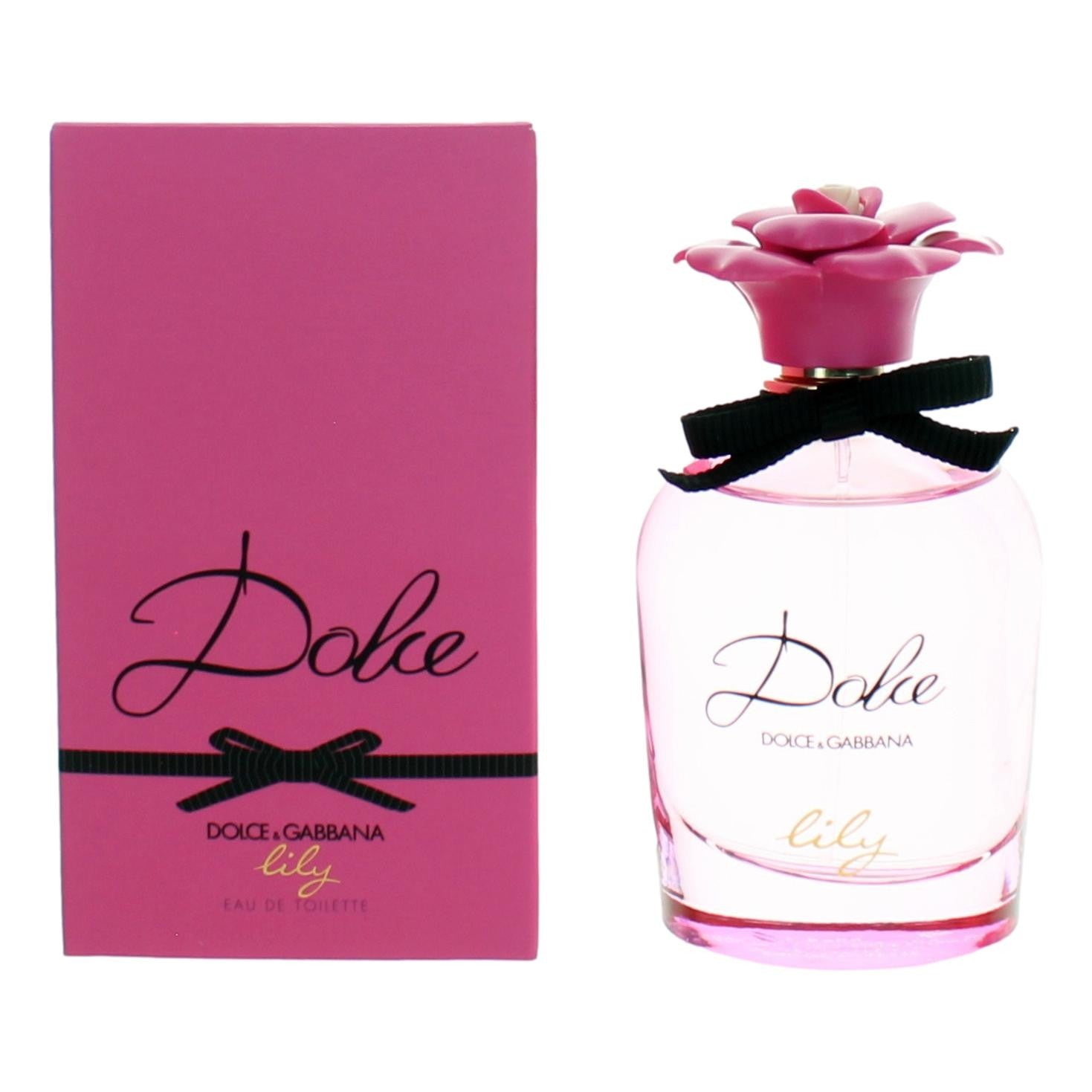 DOLCE & GABBANA DOLCE LILY EDT / D 2.5 OZ
