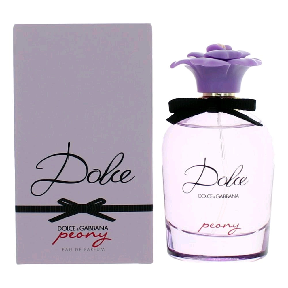 DOLCE & GABBANA DOLCE PEONY EDP / D 2.5 OZ