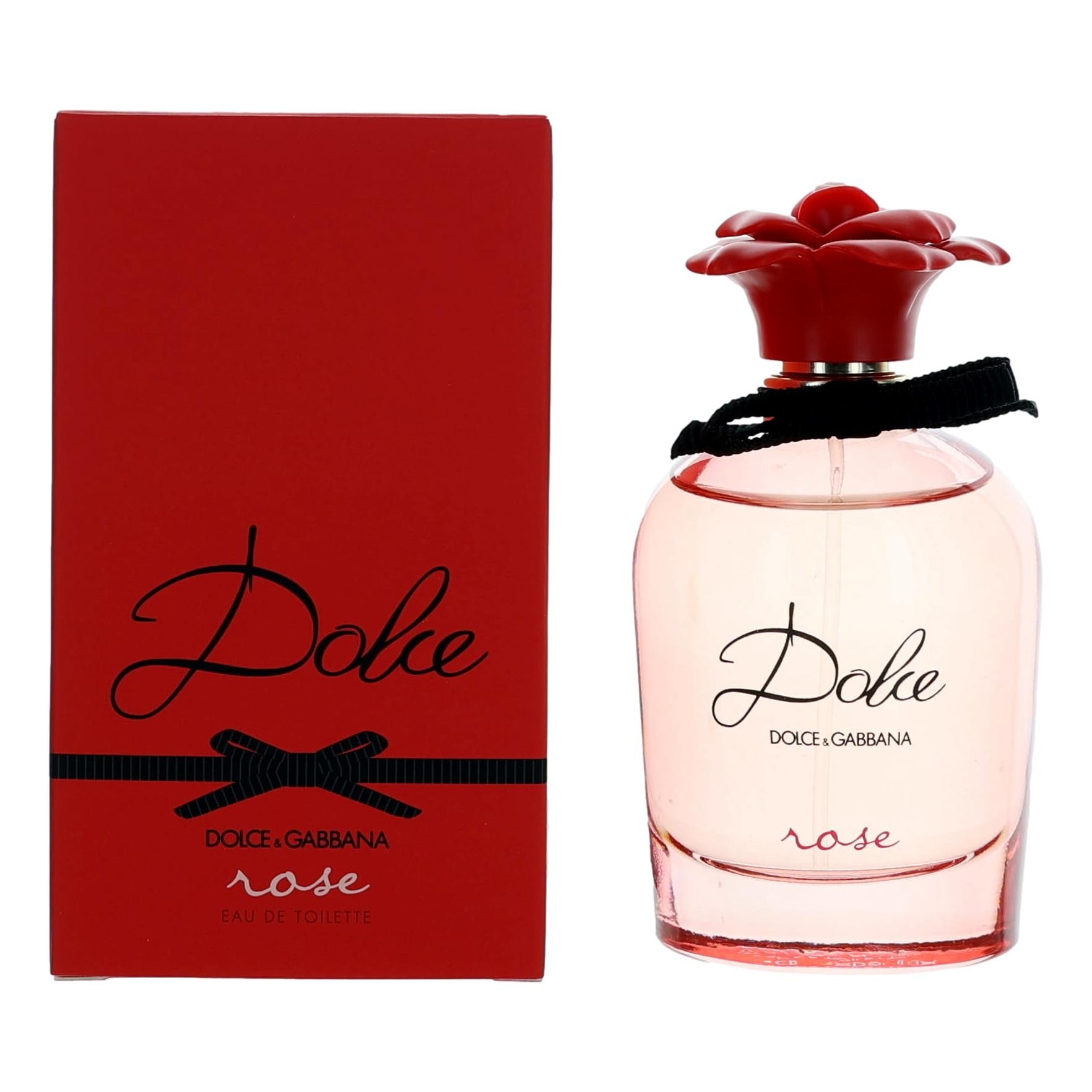 DOLCE & GABBANA DOLCE EDP / D 2.5 OZ