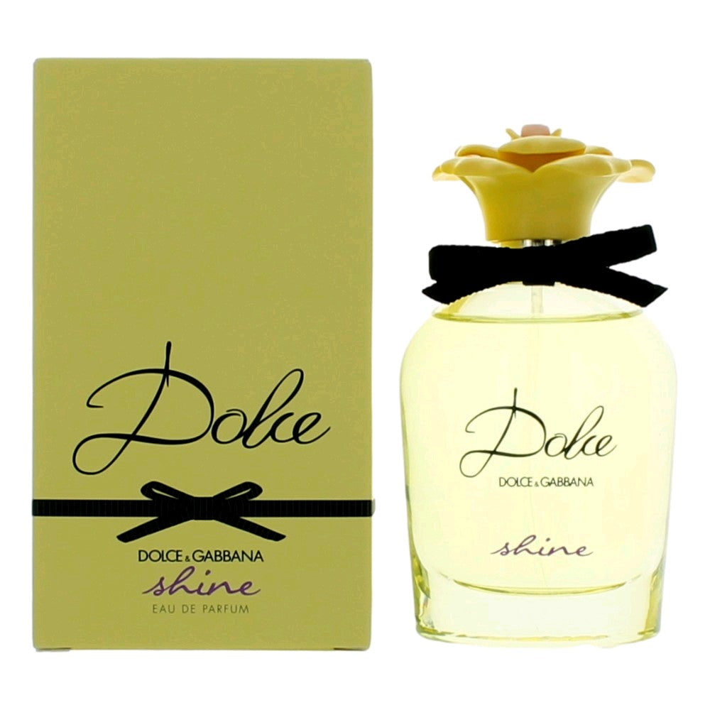 DOLCE & GABBANA DOLCE SHINE EDP / D 2.5 OZ