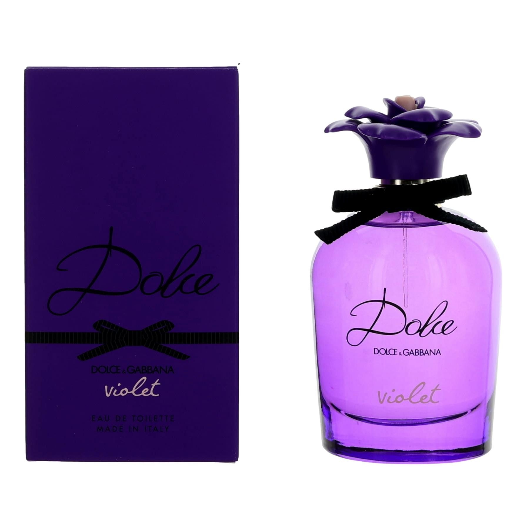 DOLCE & GABBANA DOLCE VIOLET EDT / D 2.5 OZ