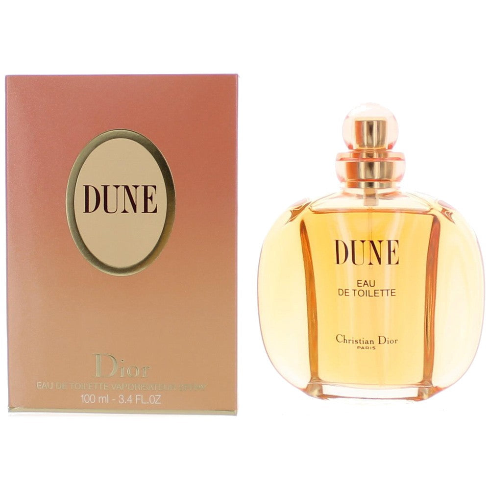 CHRISTIAN DIOR DUNE EDT /H 3.4 OZ