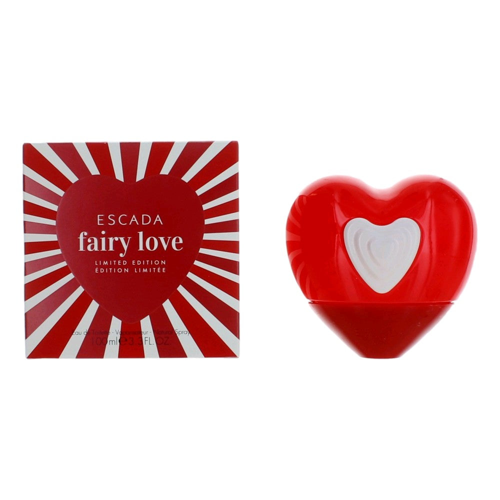 ESCADA FAIRY LOVE EDT / D 3.3 OZ
