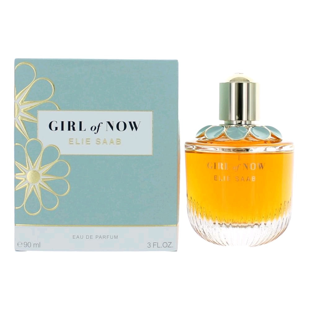ELIE SAAB GIRL OF NOW SHINE EDP / D 3.0 OZ