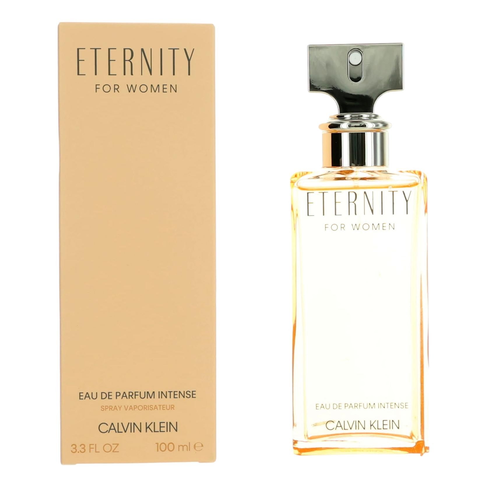 CALVIN KLEIN ETERNITY EDP /D 3.4 OZ