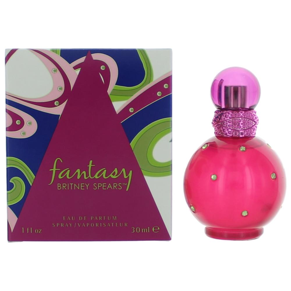 BRITNEY SPEARS FANTASY INTENSE EDP / D  3.3 OZ