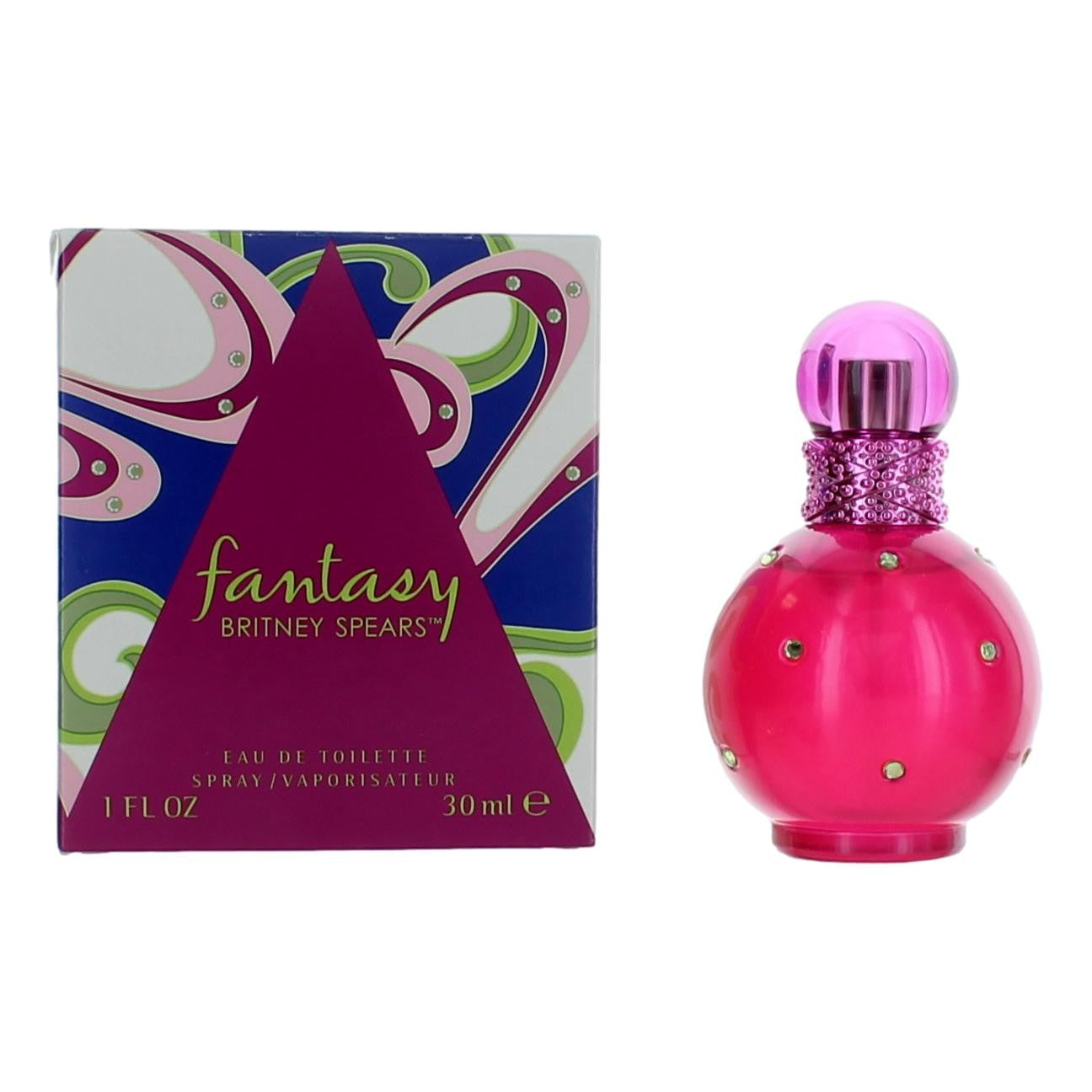 BRITNEY SPEARS FANTASY EDP /D 3.3 OZ