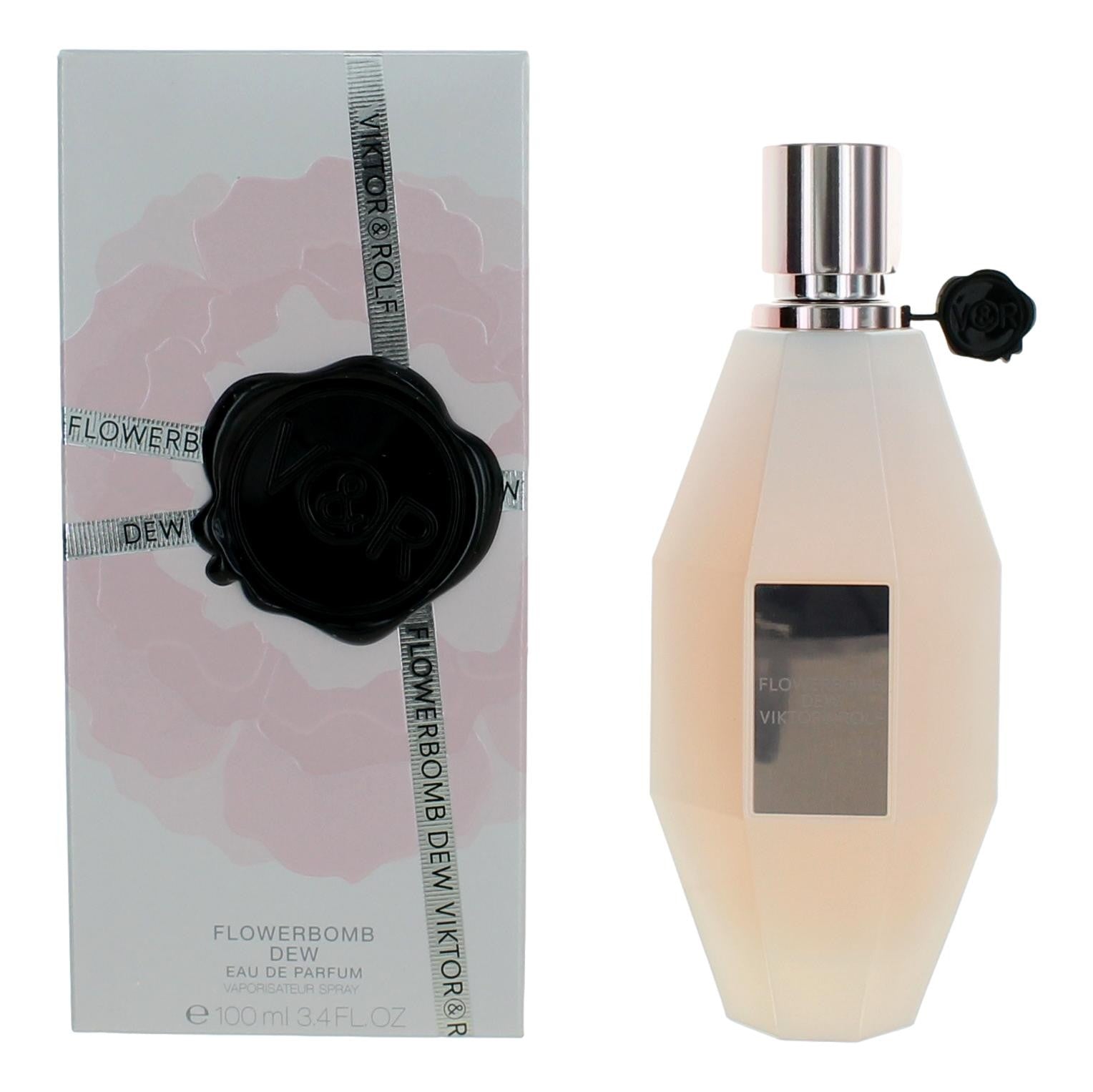 VIKTOR & ROLF FLOWERBOMB DEW EDP / D 3.4 OZ