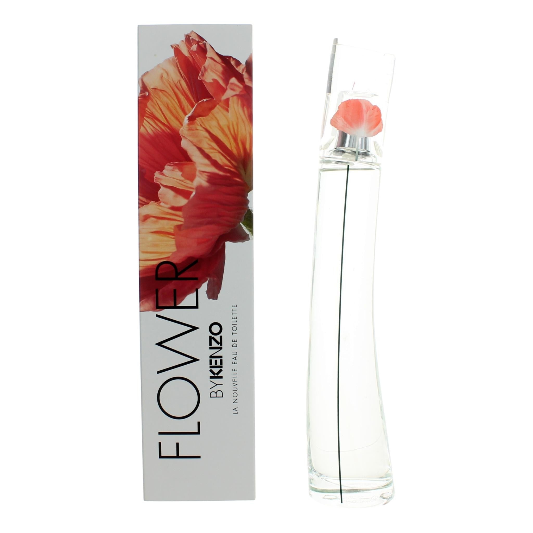 KENZO FLOWER EDP / D 3.3 OZ