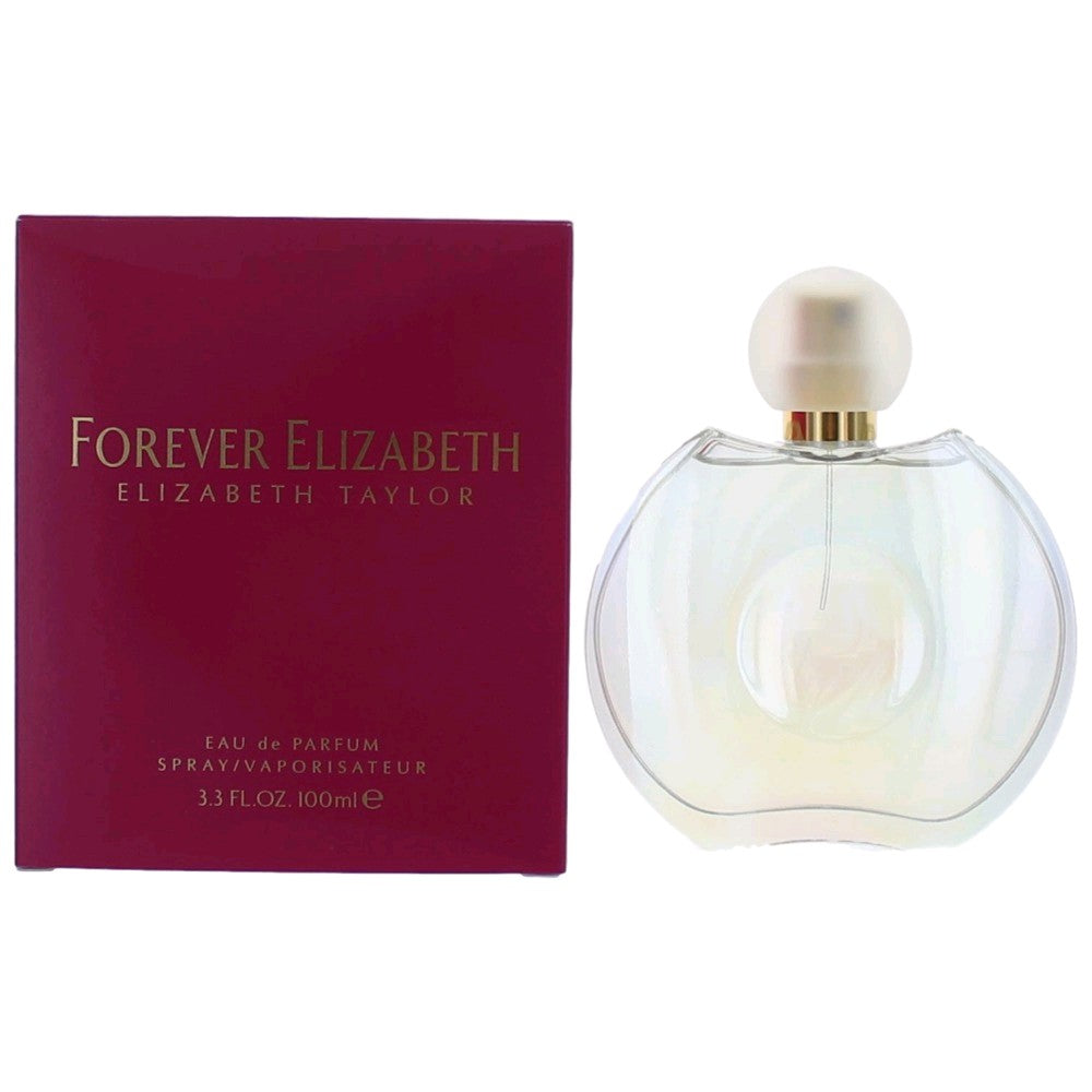 ELIZABETH TAYLOR FOREVER   EDP /D 3.3 OZ