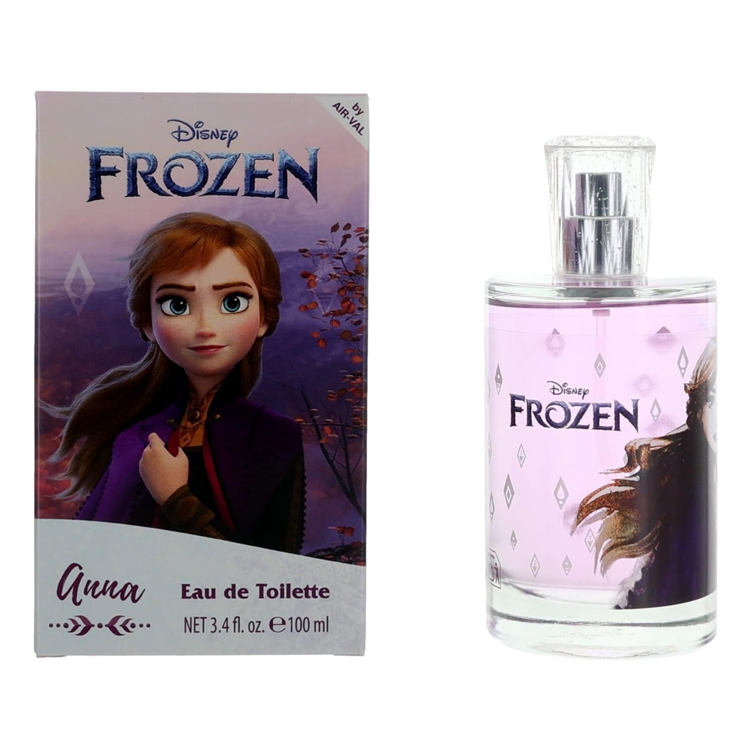 DISNEY FROZEN ANNA EDT / D 3.4 OZ