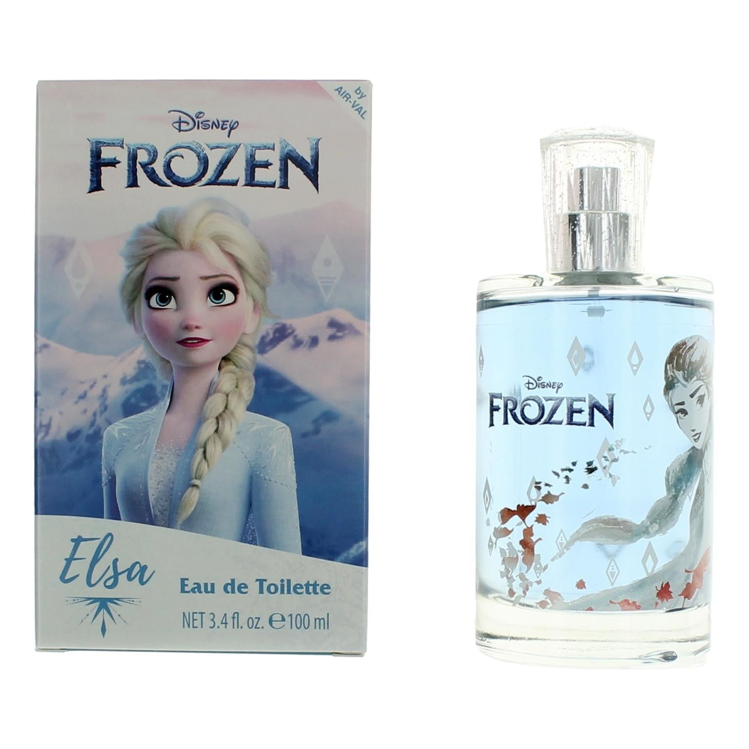 DISNEY FROZEN ELSA EDT / D 3.4 OZ