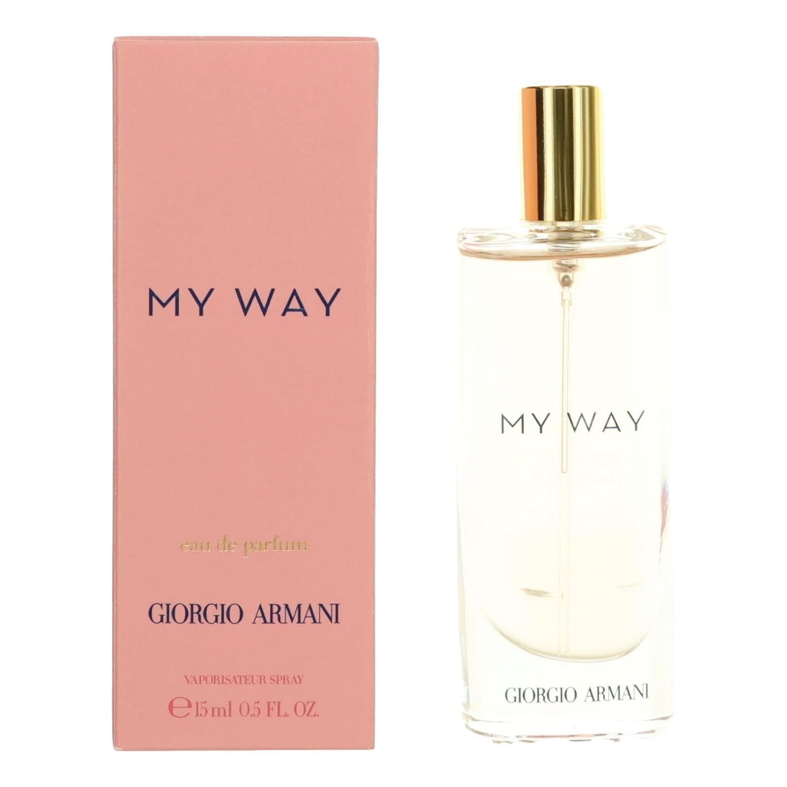 GIORGIO ARMANI MY WAY INTENSE EDP / D 3.0 OZ