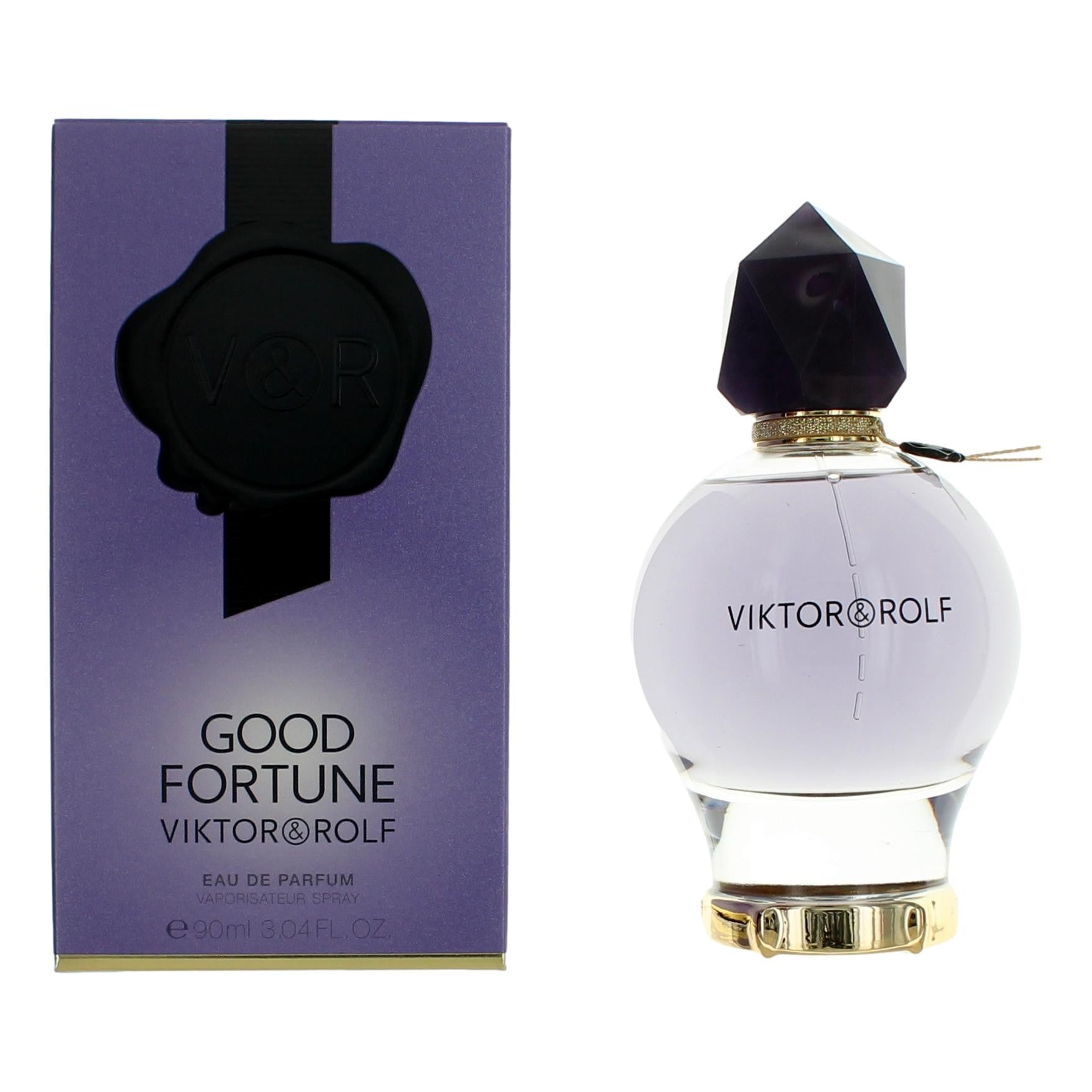 VIKTOR & ROLF GOOD FORTUNE EDP / D 3.0 OZ