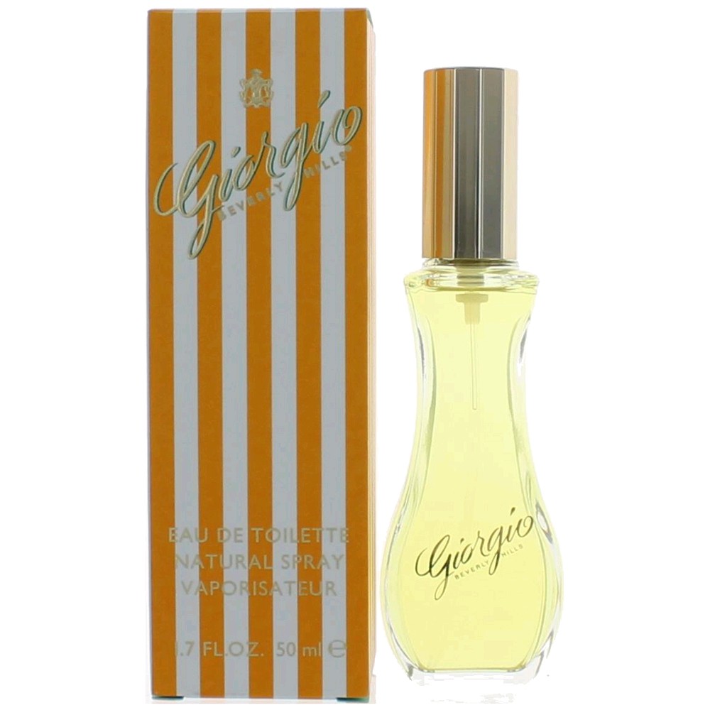 BEVERLY HILLS GIORGIO EDP / D 1.5 OZ