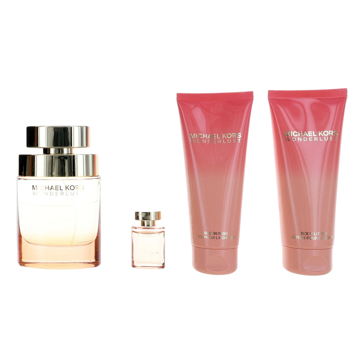MICHAEL KORS WONDERLUST EDP / D 3.4 OZ