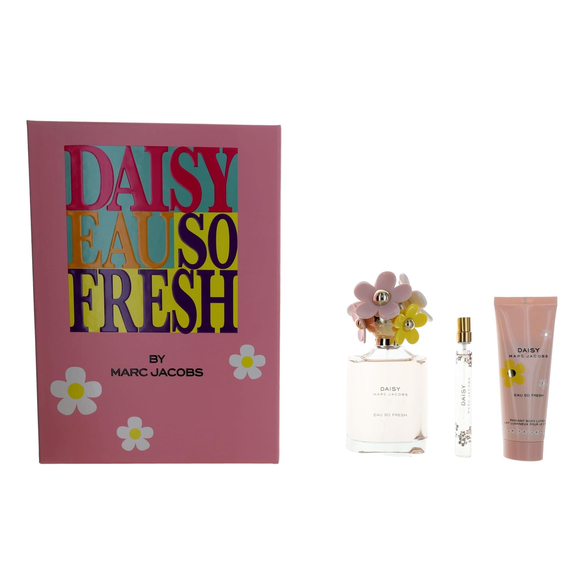 MARC JACOBS DAISY EAU SO FRESH EDT / D 2.5 OZ