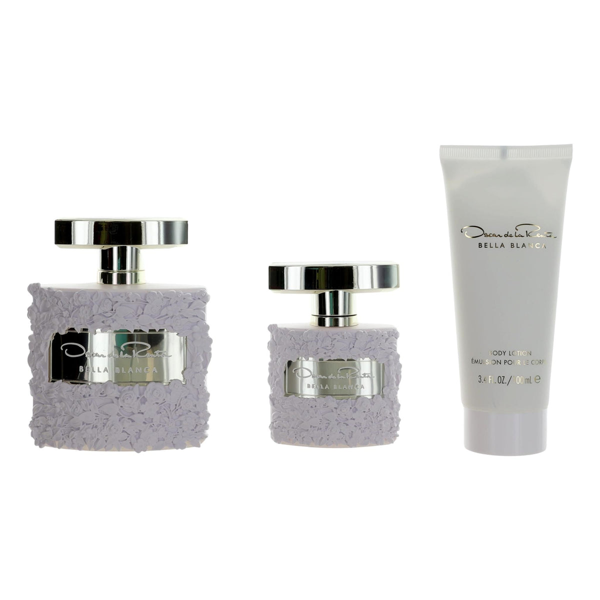 OSCAR DE LA RENTA BELLA BLANCA EDP / D 3.4 OZ
