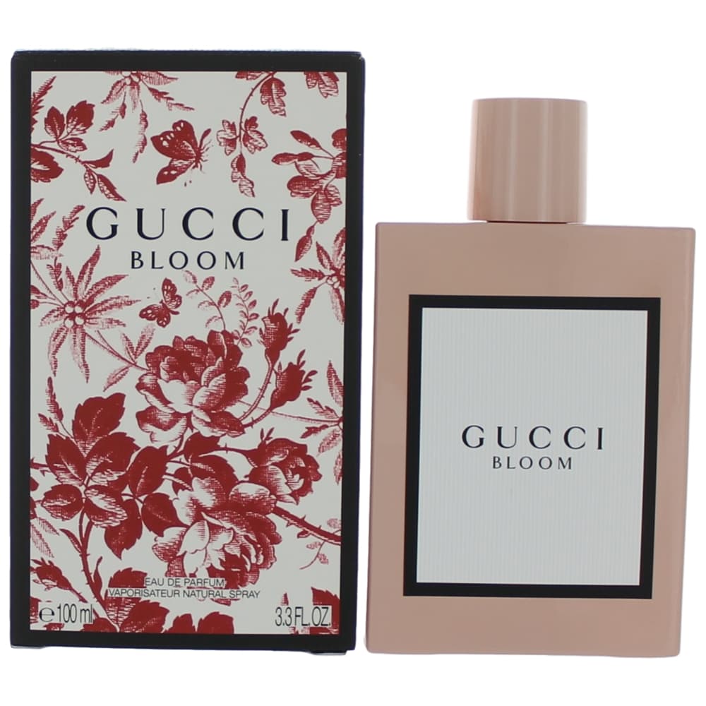 GUCCI BLOOM EDT / D 3.4 OZ