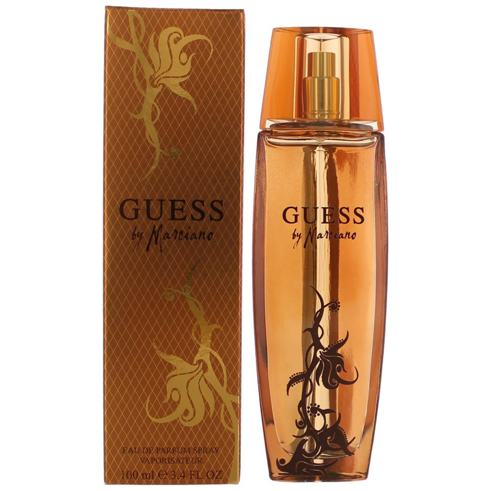 GUESS BY MARCIANO EDP /D 3.4 OZ