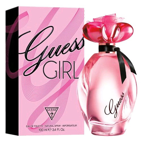 GUESS GIRL EDT /D 3.4 OZ