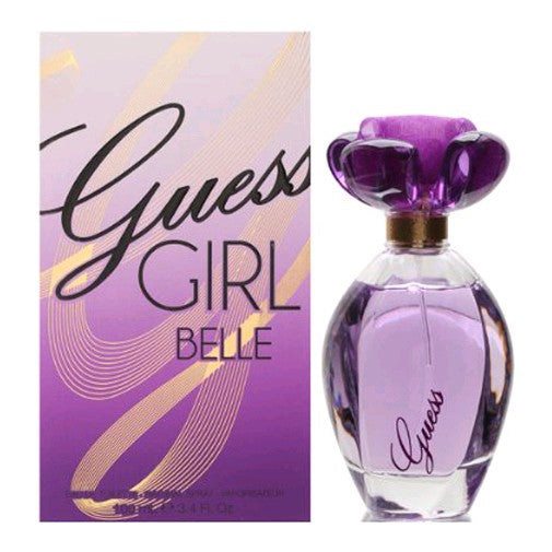GUESS GIRL BELLE EDT /D 3.4 OZ