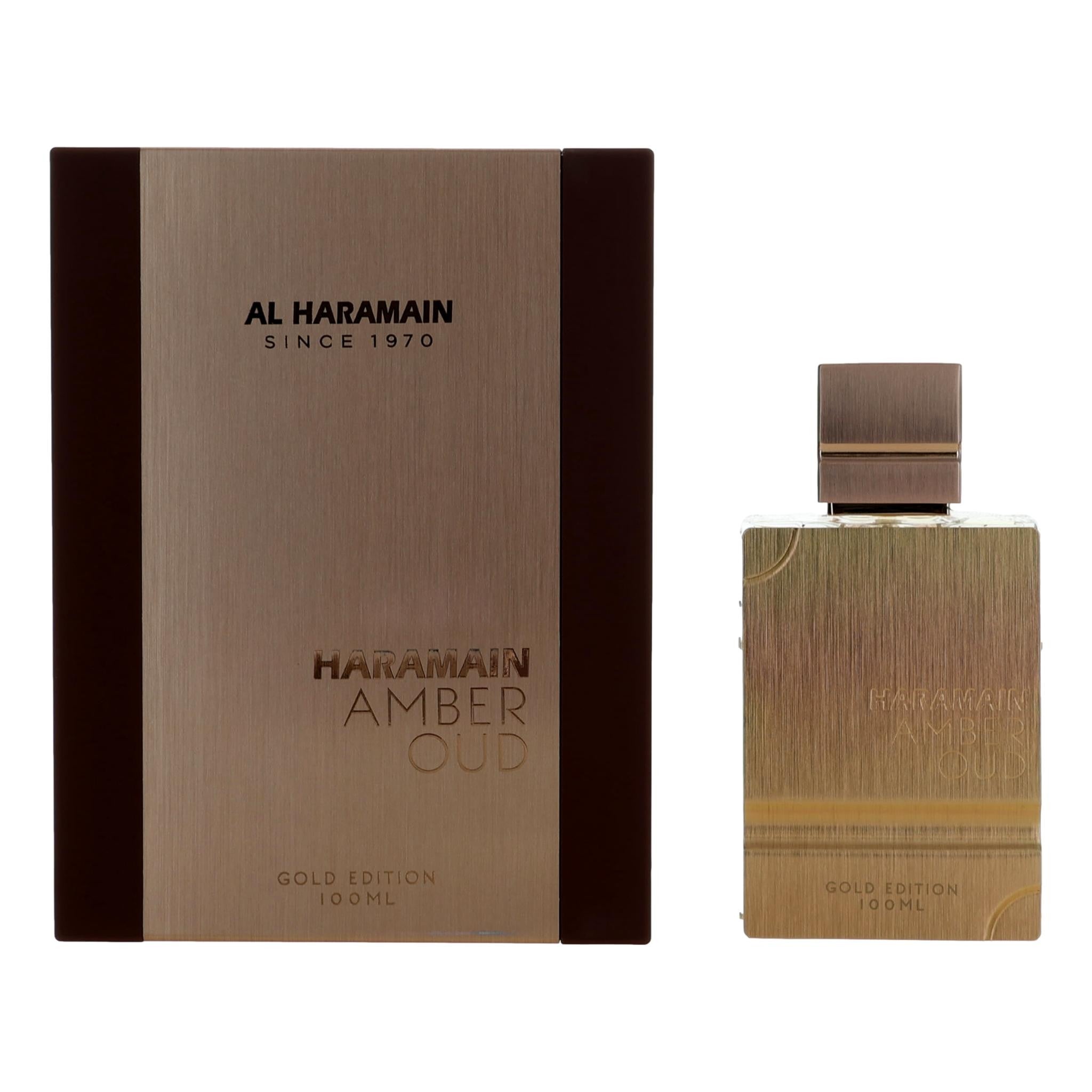 AL HARAMAIN AMBER OUD GOLD EDITION EDP / UNI 3.3 OZ