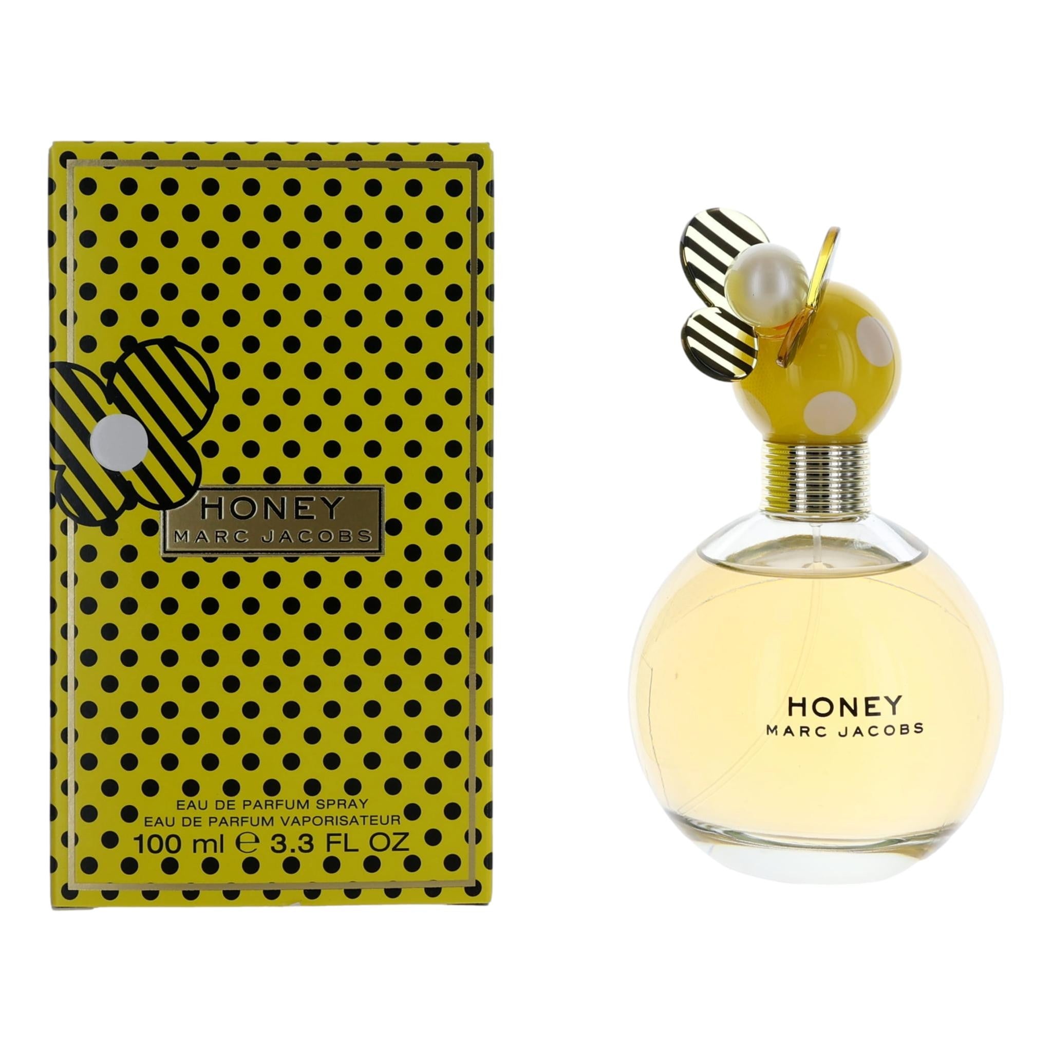 MARC JACOBS HONEY EDP / D 3.4 OZ