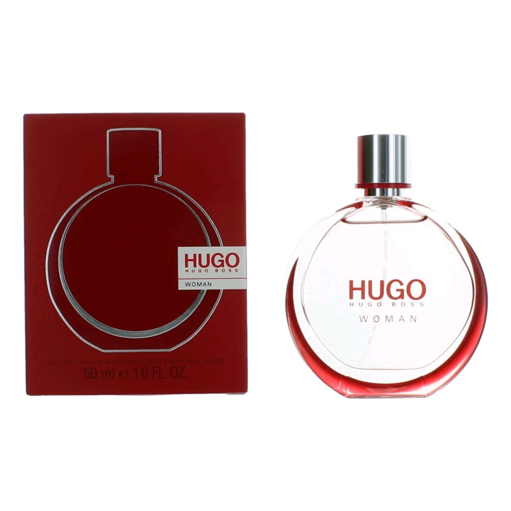 HUGO BOSS HUGO INTENSE EDP / H 4.2 OZ