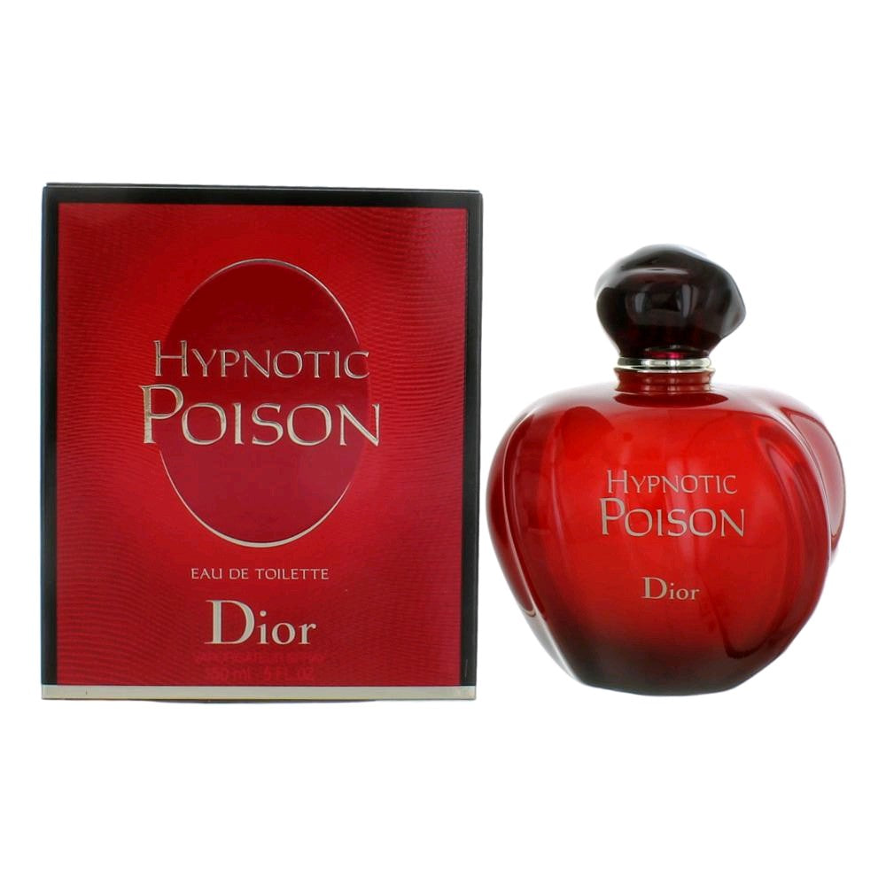 CHRISTIAN DIOR HYPNOTIC POISON EDP / D 3.4 OZ