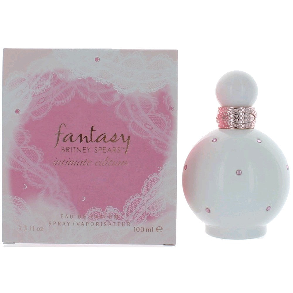 BRITNEY SPEARS FANTASY INTIMATE EDITION EDT /D 3.3 OZ