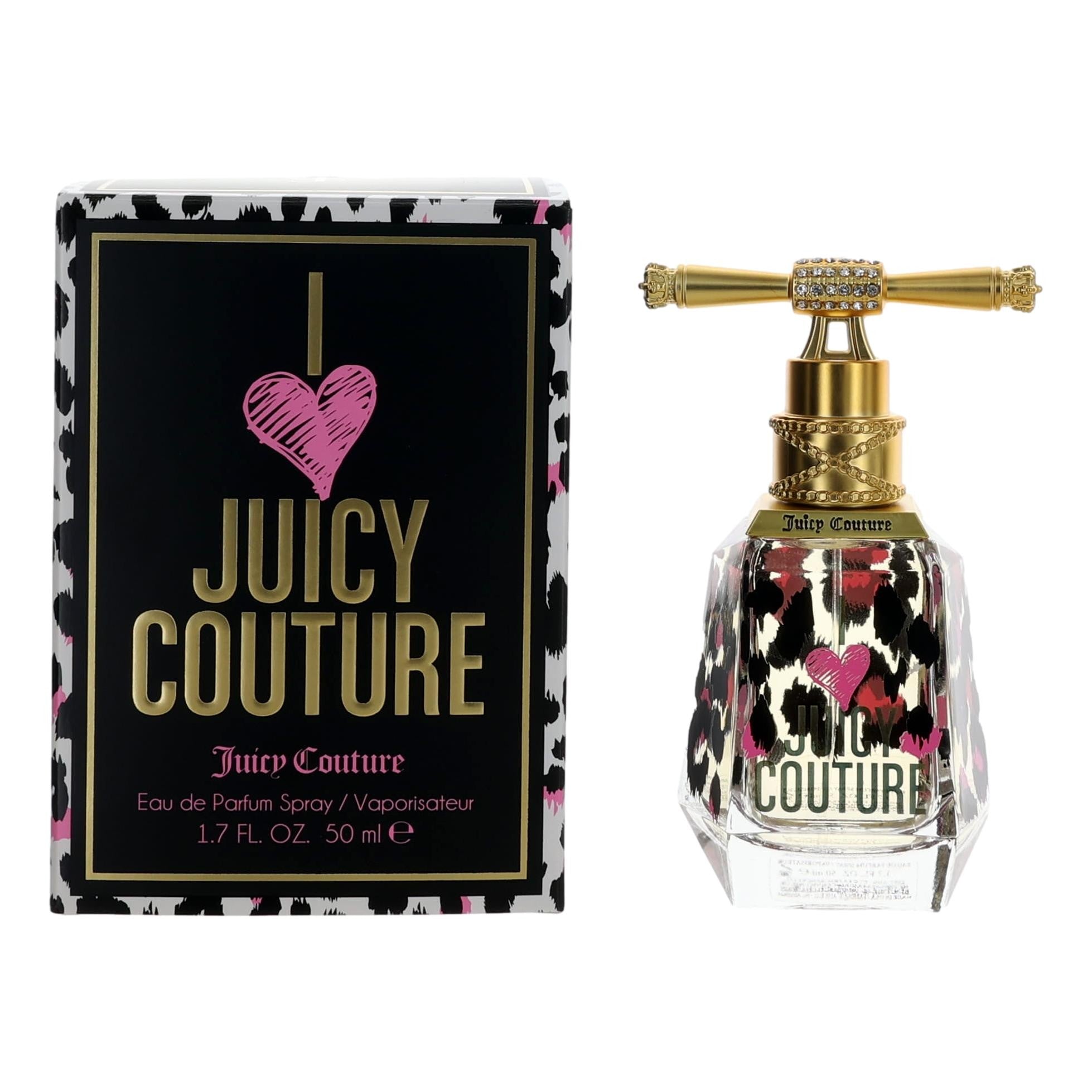 JUICY COUTURE I LOVE EDP / D 3.4 OZ