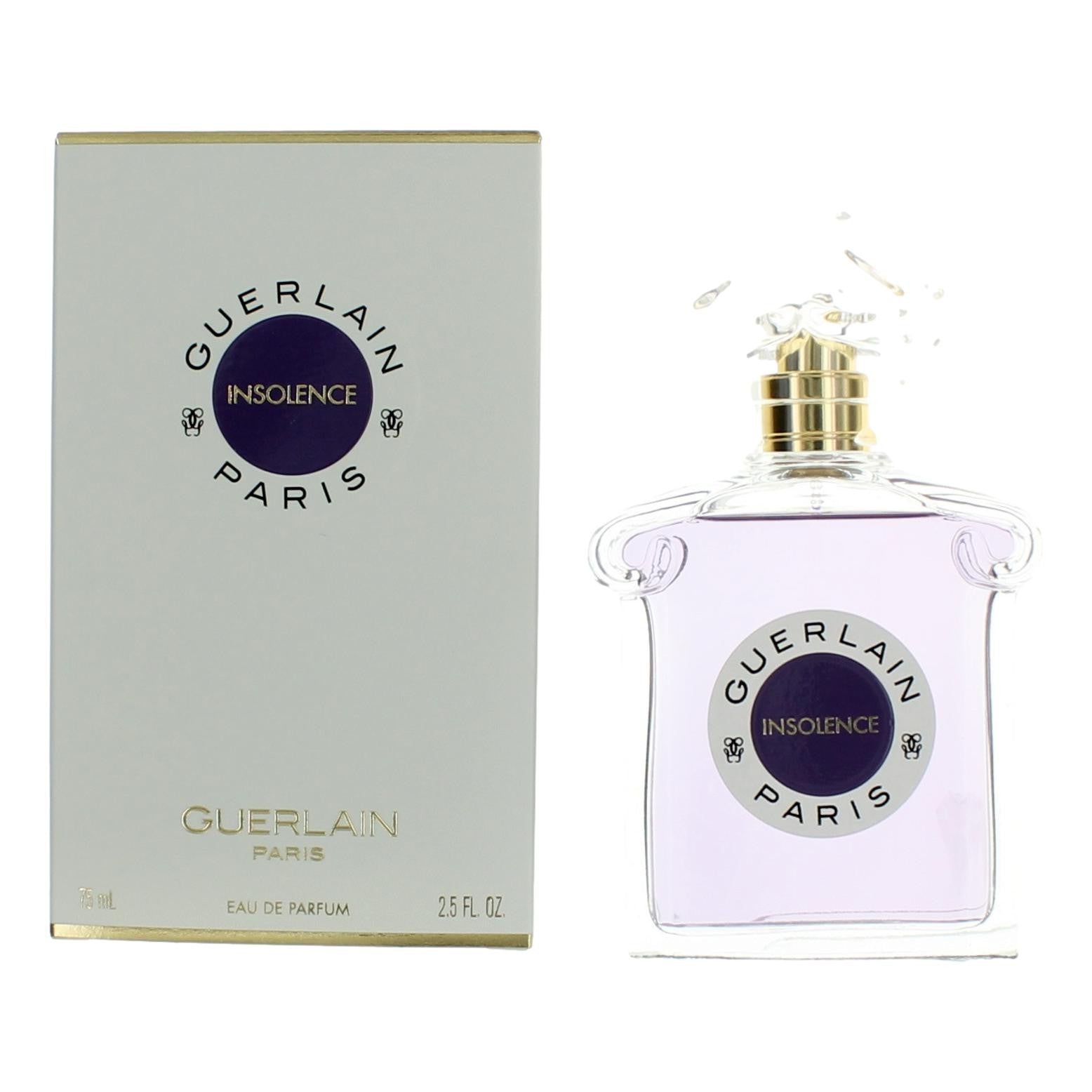 GUERLAIN INSOLENCE EDT / D 2.5 OZ