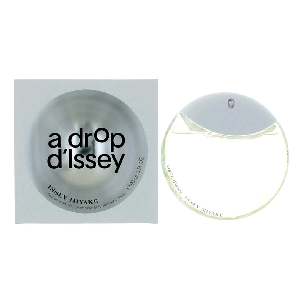 ISSEY MIYAKE A DROP D ISSEY  EDP /  D 3.0 OZ
