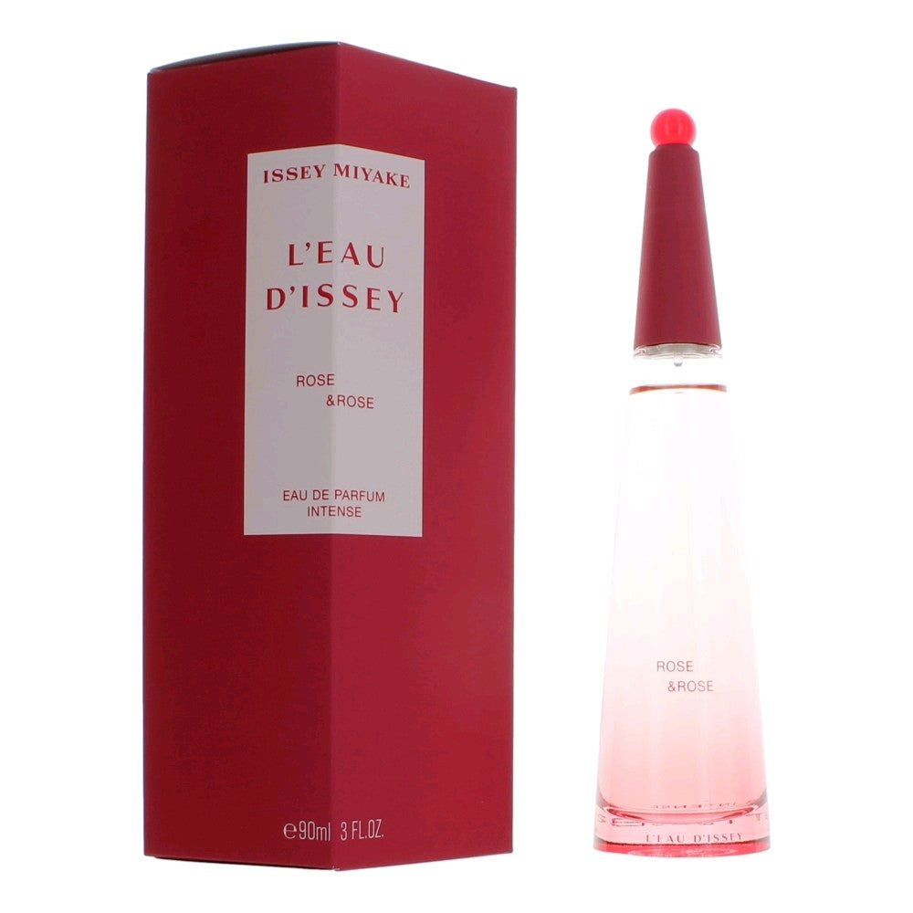 ISSEY MIYAKE L EAU ROSE ROSE INTENSE EDP / D 3.0 OZ