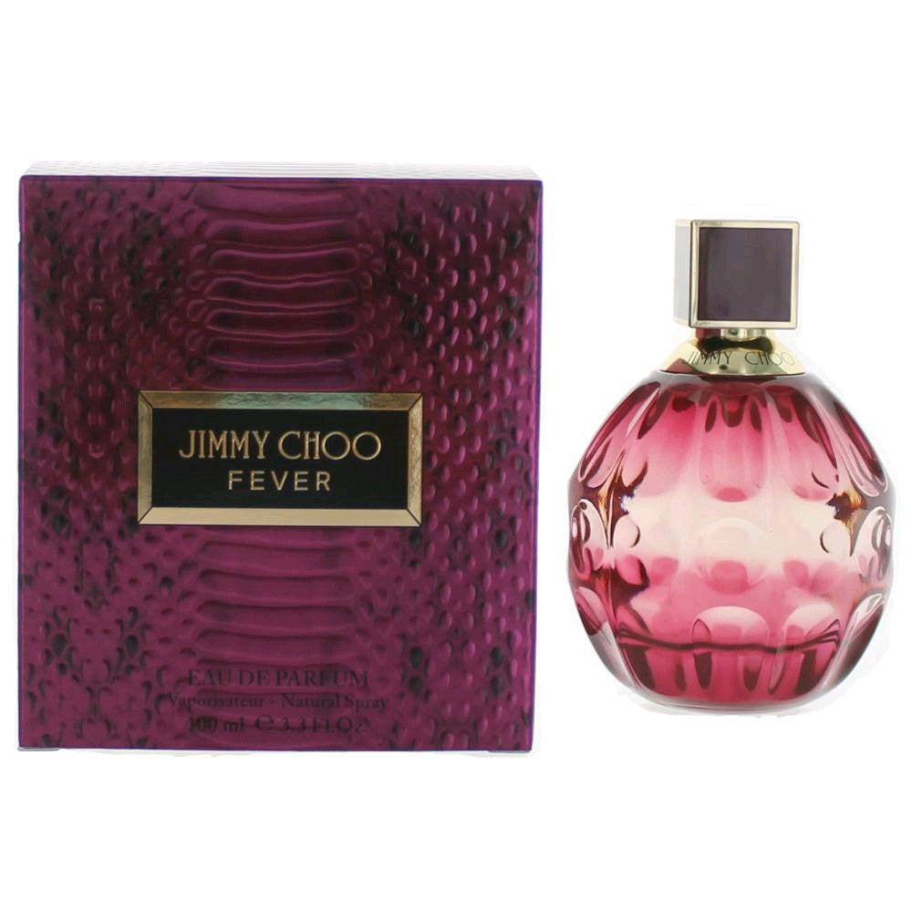 JIMMY CHOO FEVER EDP/ D 3.4 OZ