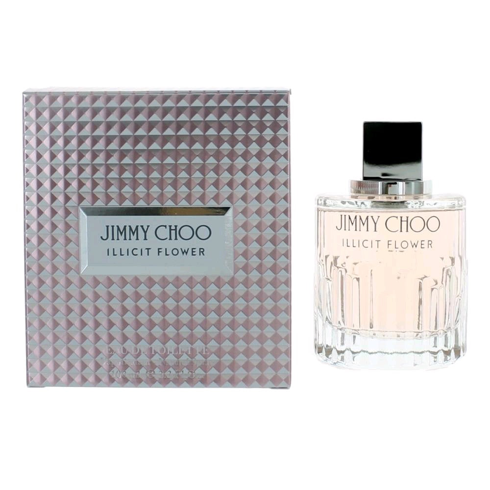 JIMMY CHOO ILLICIT FLOWER EDP / D 3.3 OZ