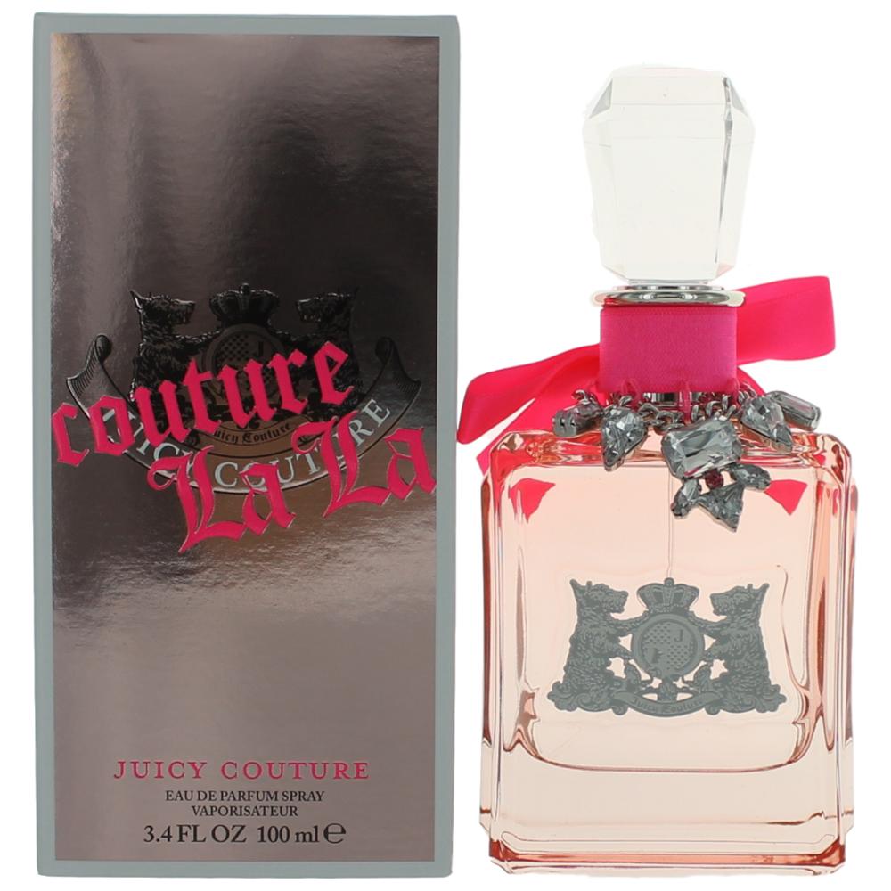 JUICY COUTURE LA LA EDP / D 3.4 OZ