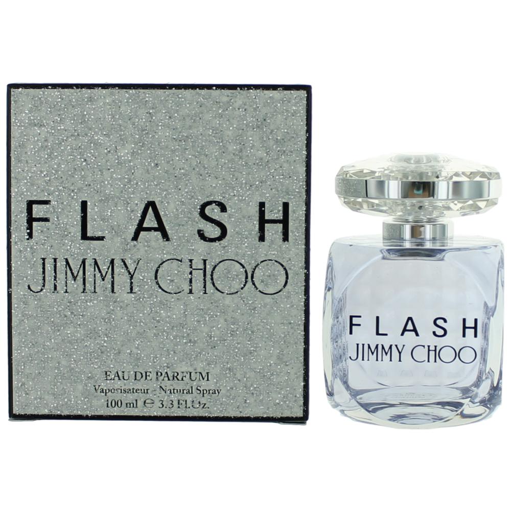 JIMMY CHOO FLASH EDP /D 3.3 OZ