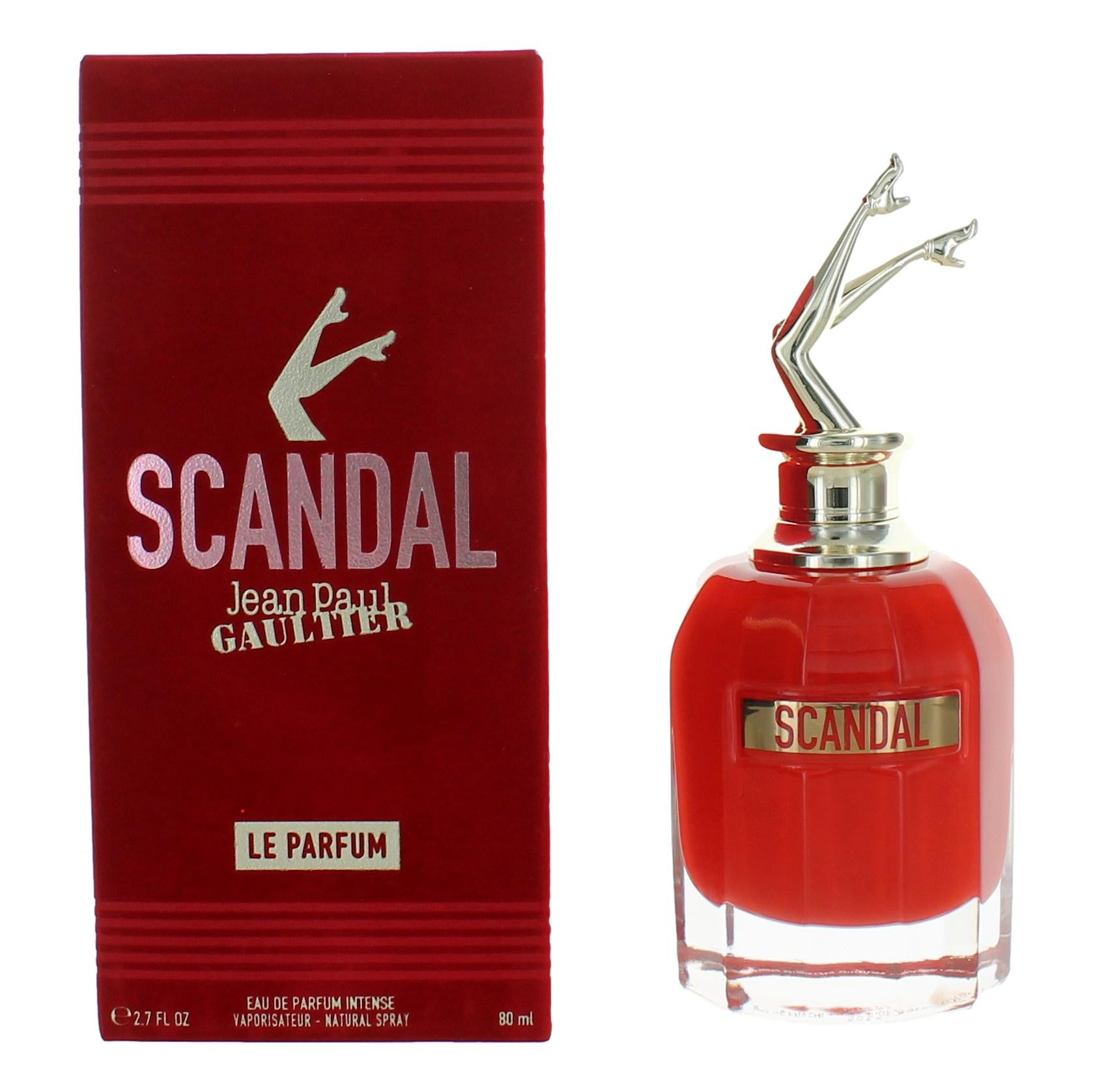 JEAN PAUL GAULTIER SCANDAL LE PARFUM EDP / H 3.4 OZ