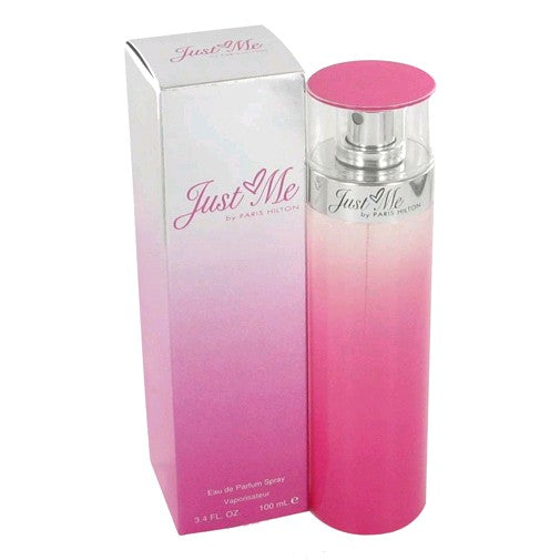 PARIS HILTON JUST ME EDT / H 3.4 OZ