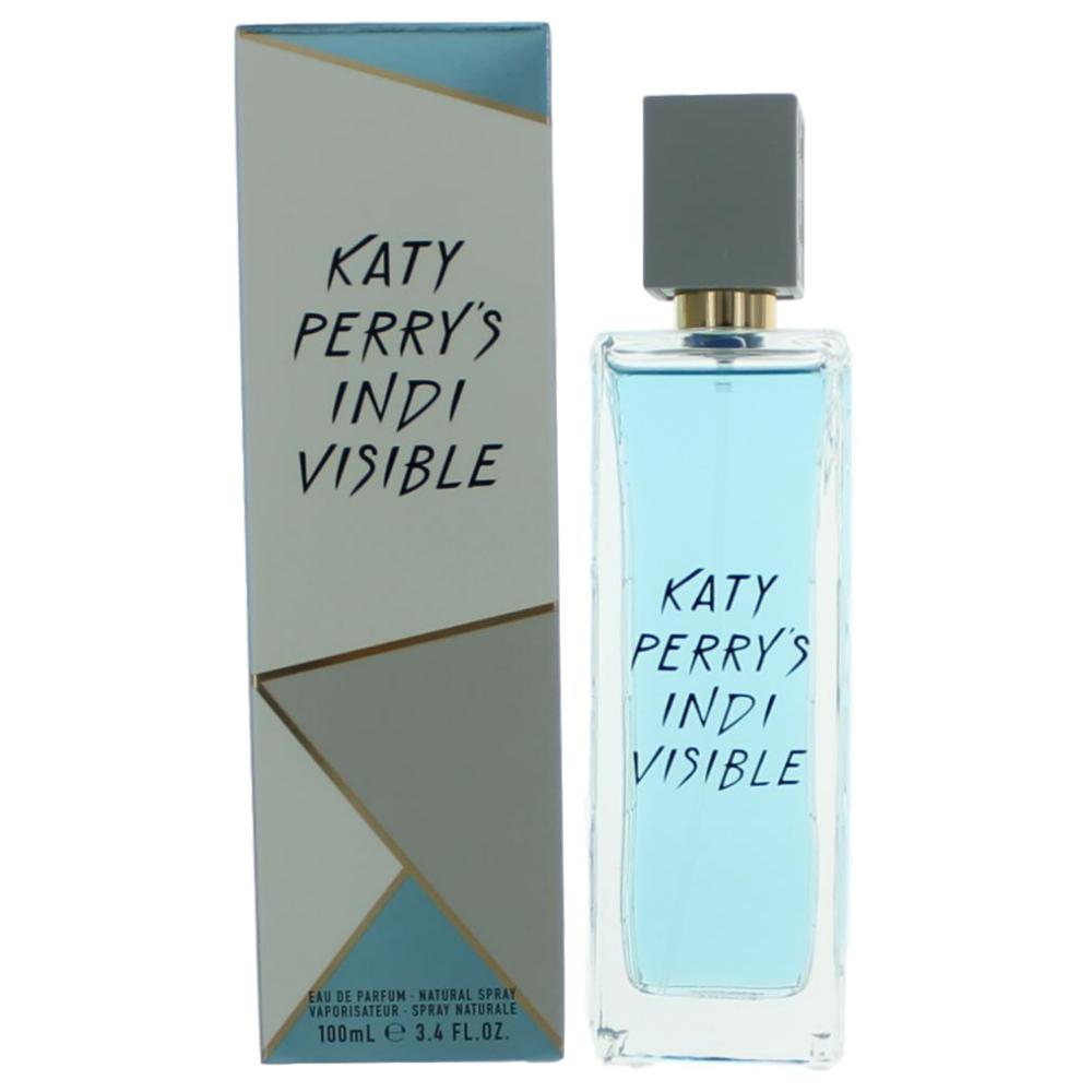 KATY PERRY INDI VISIBLE / D 3.4 O EDP