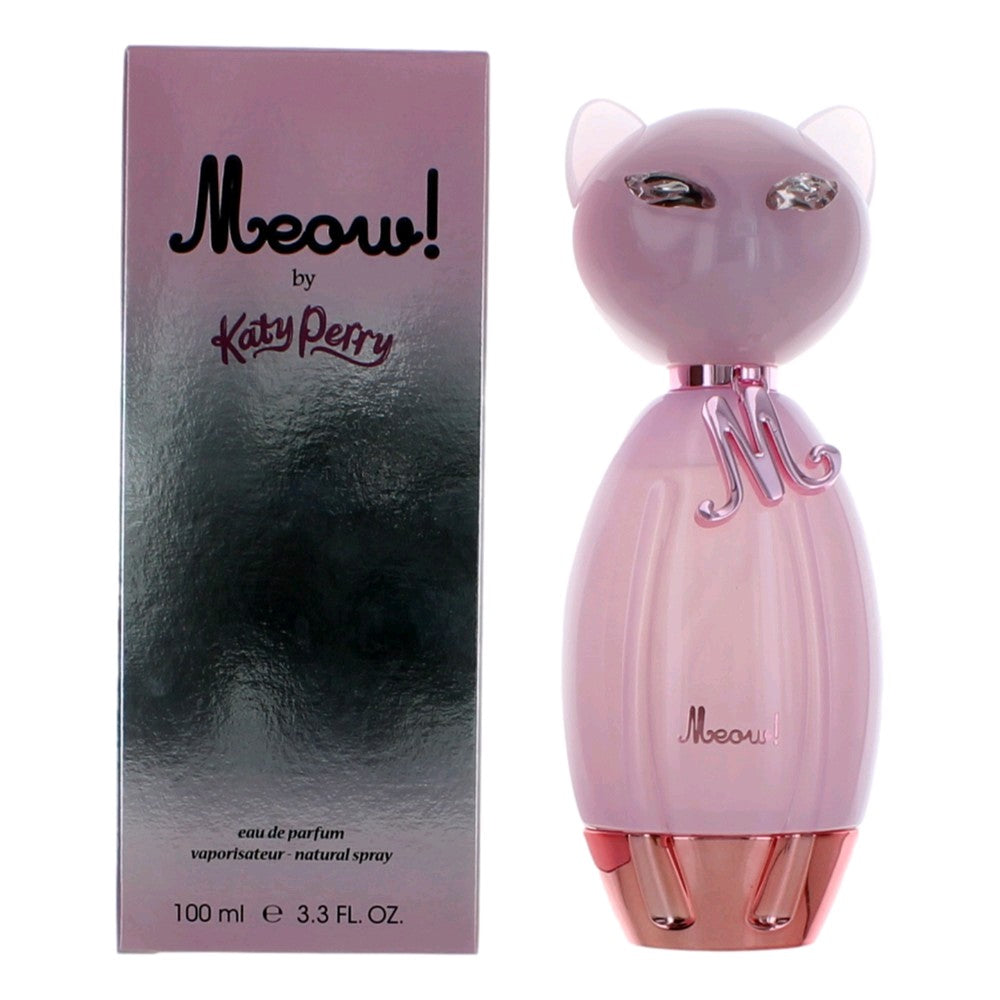 KATY PERRY MEOW EDP /D 3.4 OZ