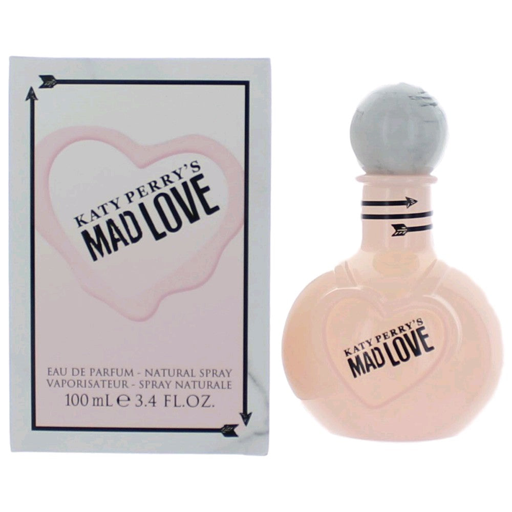 KATY PERRY MAD LOVE EDP / 3.3 OZ