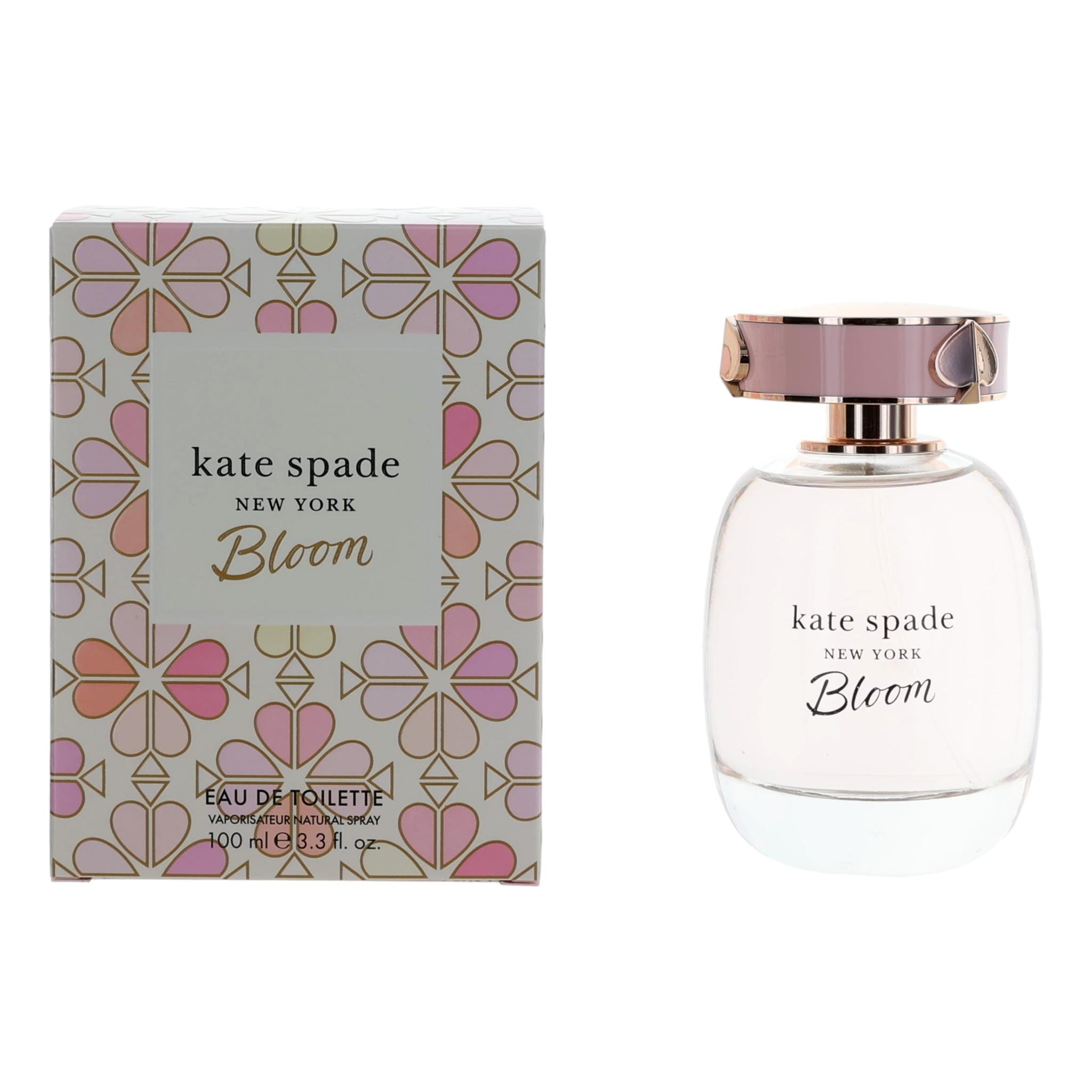 KATE SPADE BLOOM EDP / D 3.3 OZ