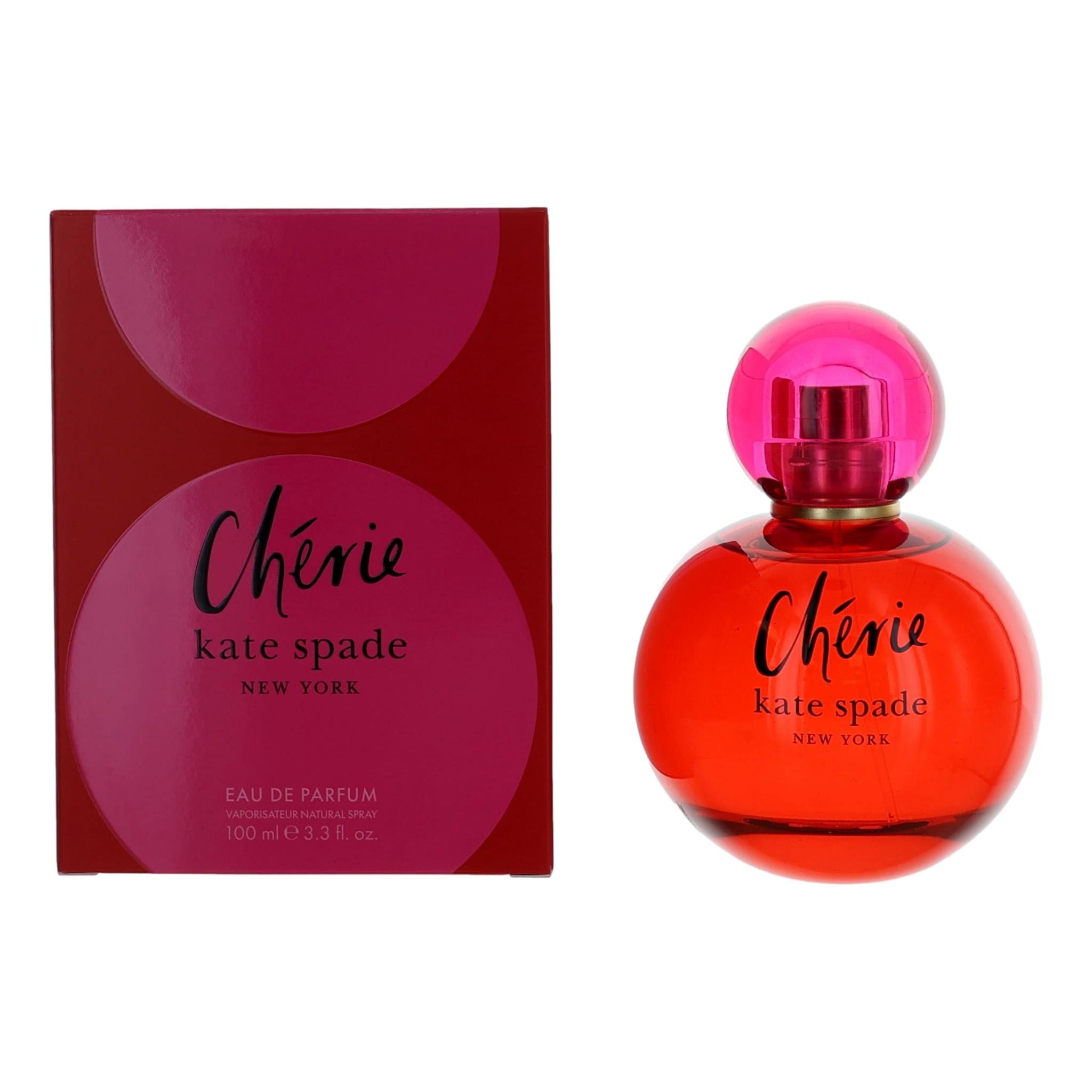 KATE SPADE CHERIE EDP / D 3.3 OZ