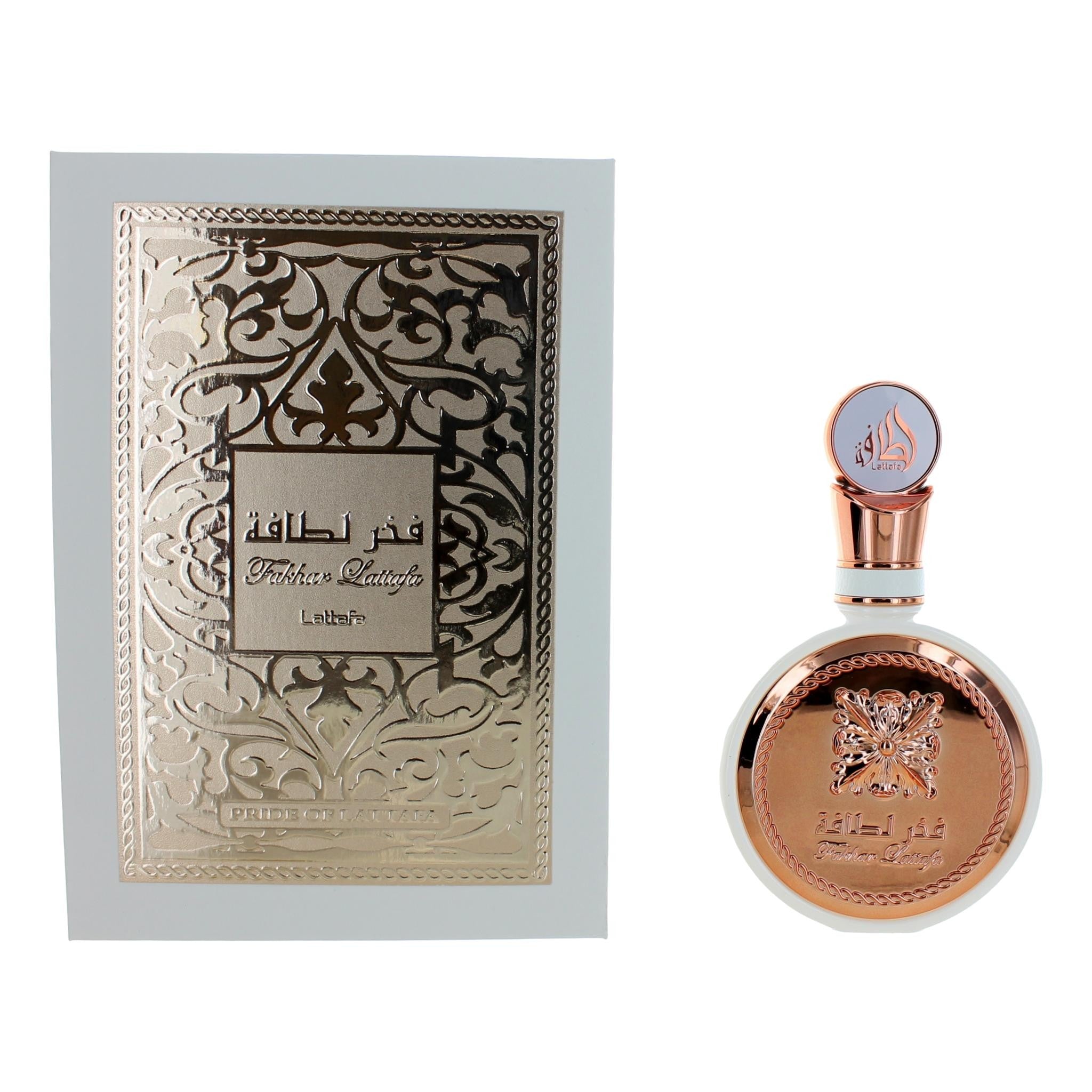LATTAFA FAKHAR EDP / D 3.4 OZ