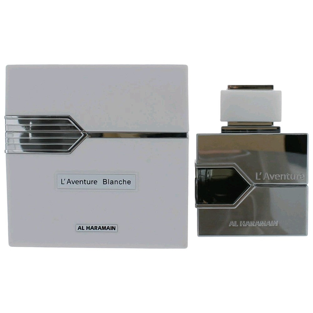 AL HARAMAIN AVENTURE BLANCHE EDP / H 3.3 OZ