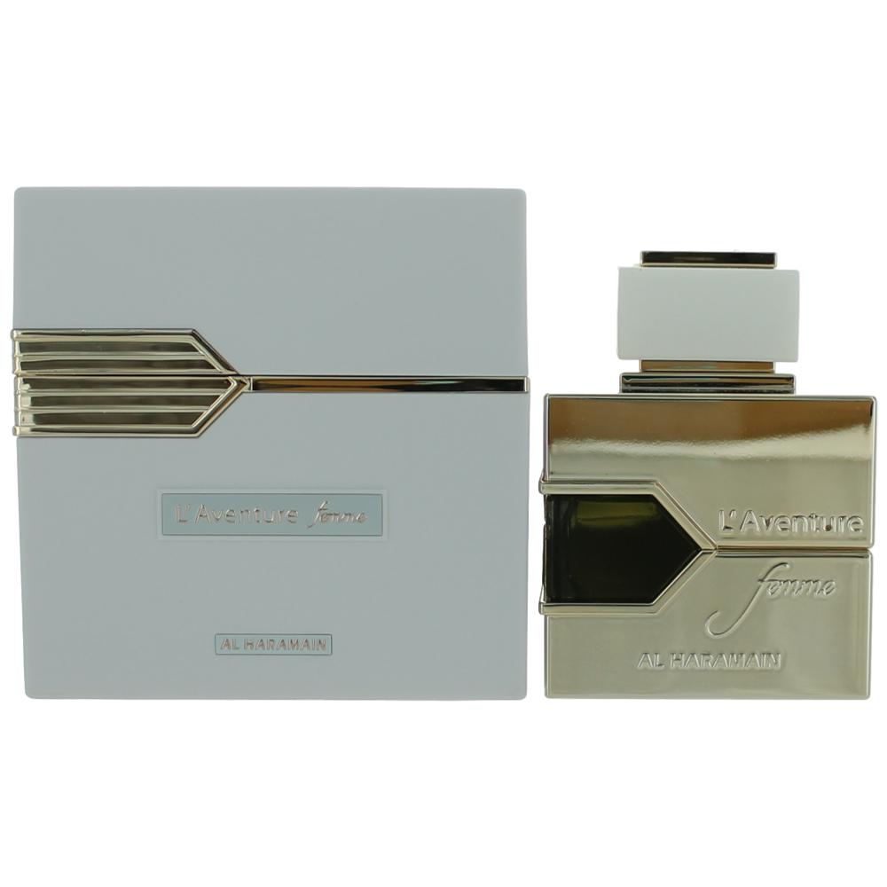 AL HARAMAIN AVENTURE FEMME EDP / D 3.4 OZ